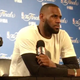 Illustration for article titled LeBron James On Racist Graffiti At His House: No Matter How Famous You Are...Being Black In America Is Tough
